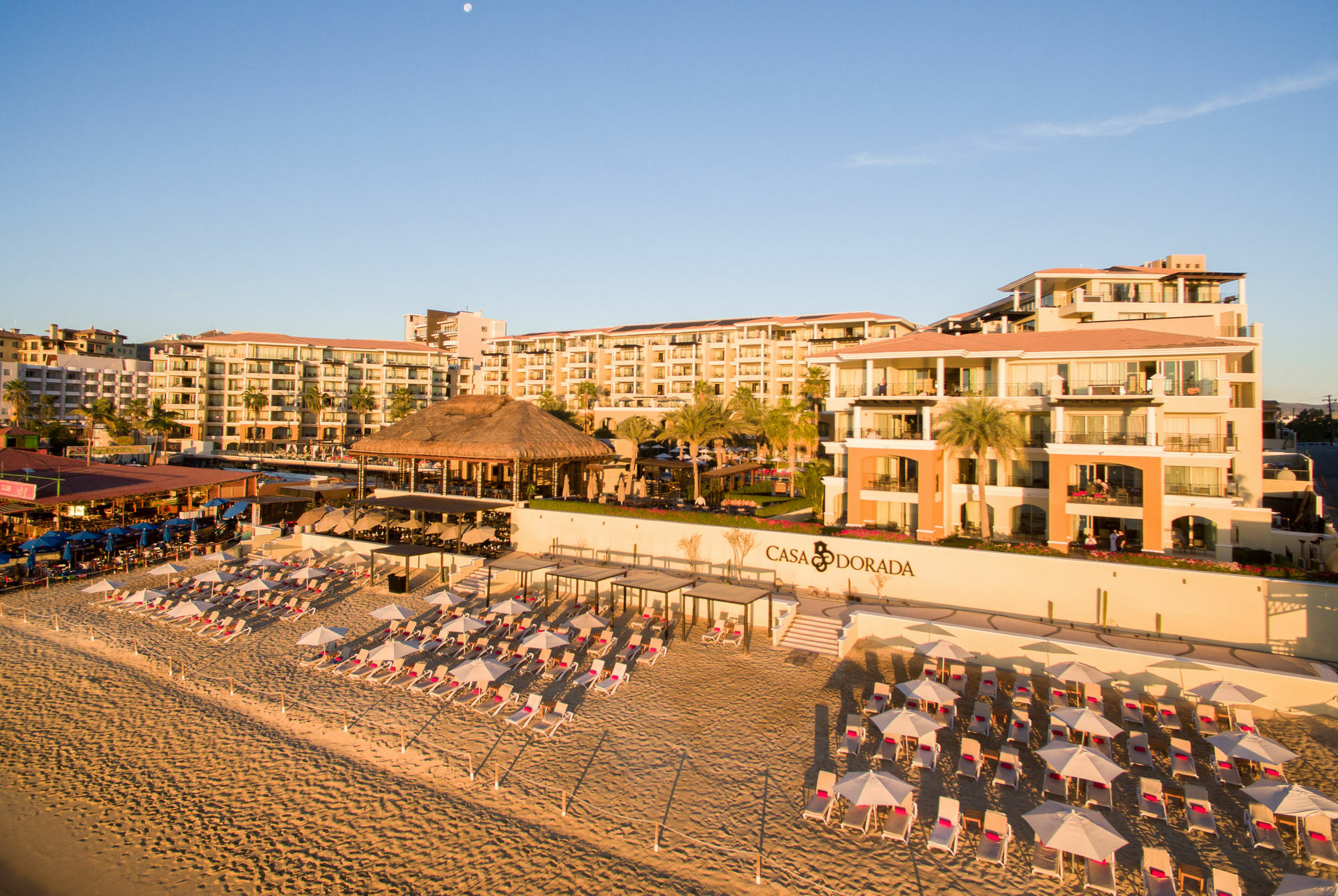 Casa Dorada Los Cabos Resort & Spa Cabo San Lucas Exterior photo